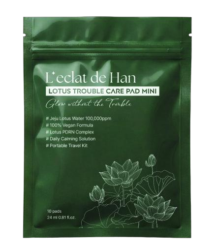 Lotus Trouble Care Pad Mini dạng túi